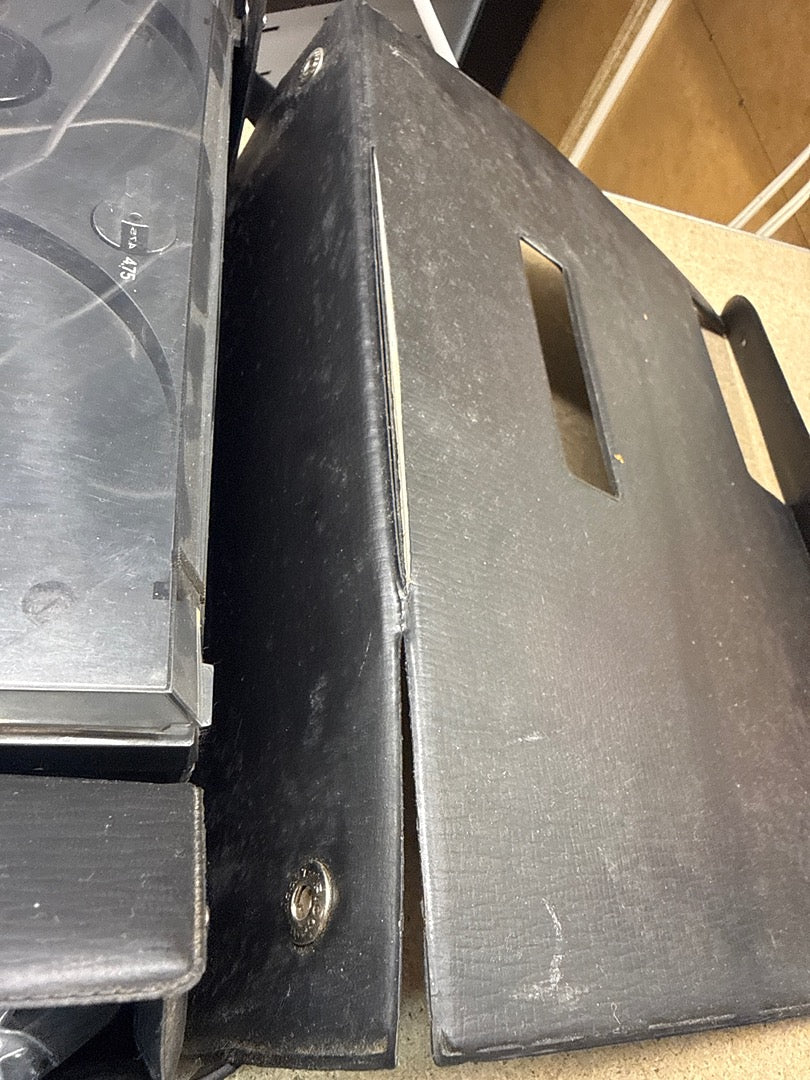 Magnétophone – Hifivox M 38 – Audio – Vintage à bandes avec micro