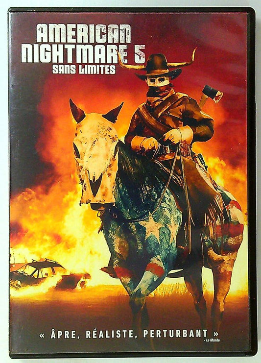 Dvd American Nightmare 5 Sans Limites Universal Action