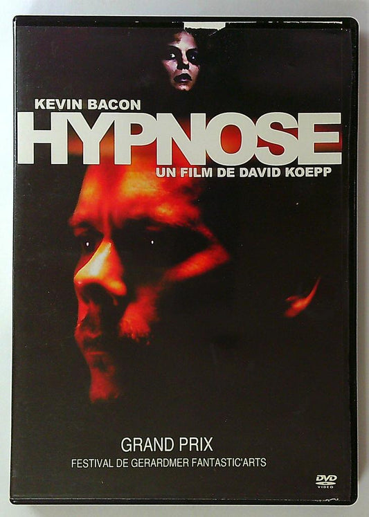 Dvd Hypnose thriller Kevin Bacon David Koepp