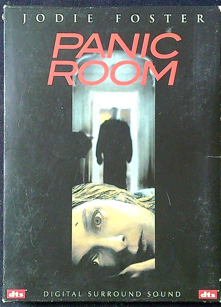 Dvd – Panic Room – Cinéma – Thriller David Fincher