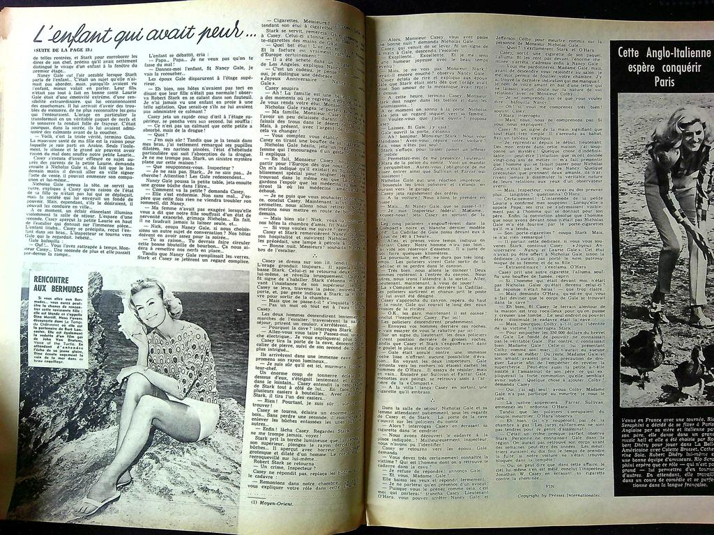 Magazine – Festival N°43 – Cinéma – Brigitte Bardot