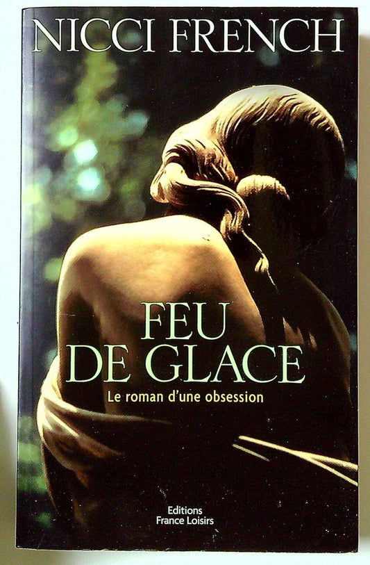 Livre Feu de glace par Nicci French