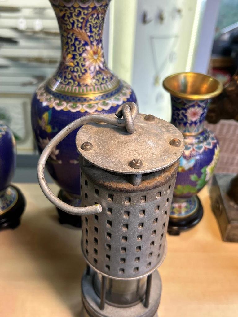 Lampe de mineur Koeler Mfg Co