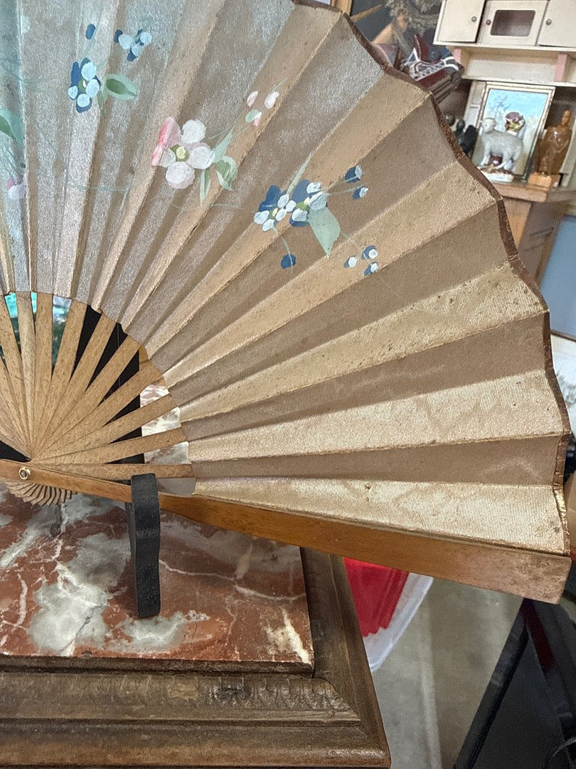 Éventail Fournier-demars – Collection – Vintage double face
