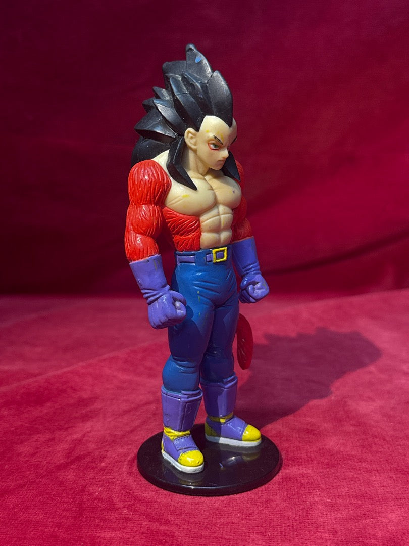 Figurine Vegeta Super Guerrier 4 Editions Atlas