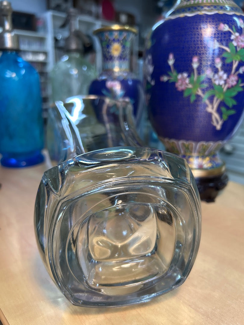 Vase Ornement en verre