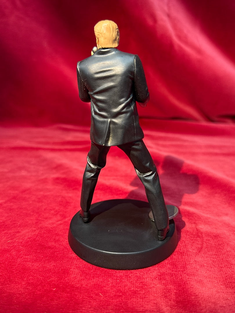 Figurine Johnny Hallyday Les Retrouvailles Alteys Collections