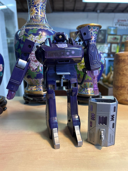 Figurine Shockwave Transformers Hasbro G1