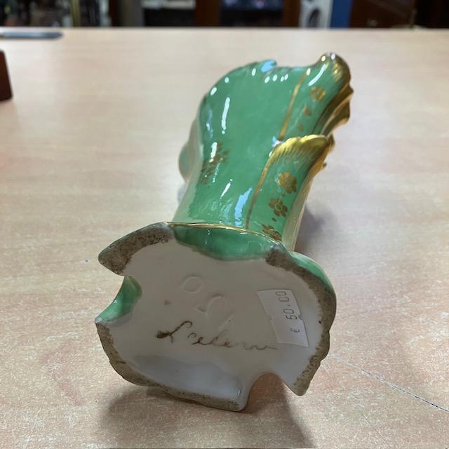 Vase Décoratif De Mariée En Porcelaine