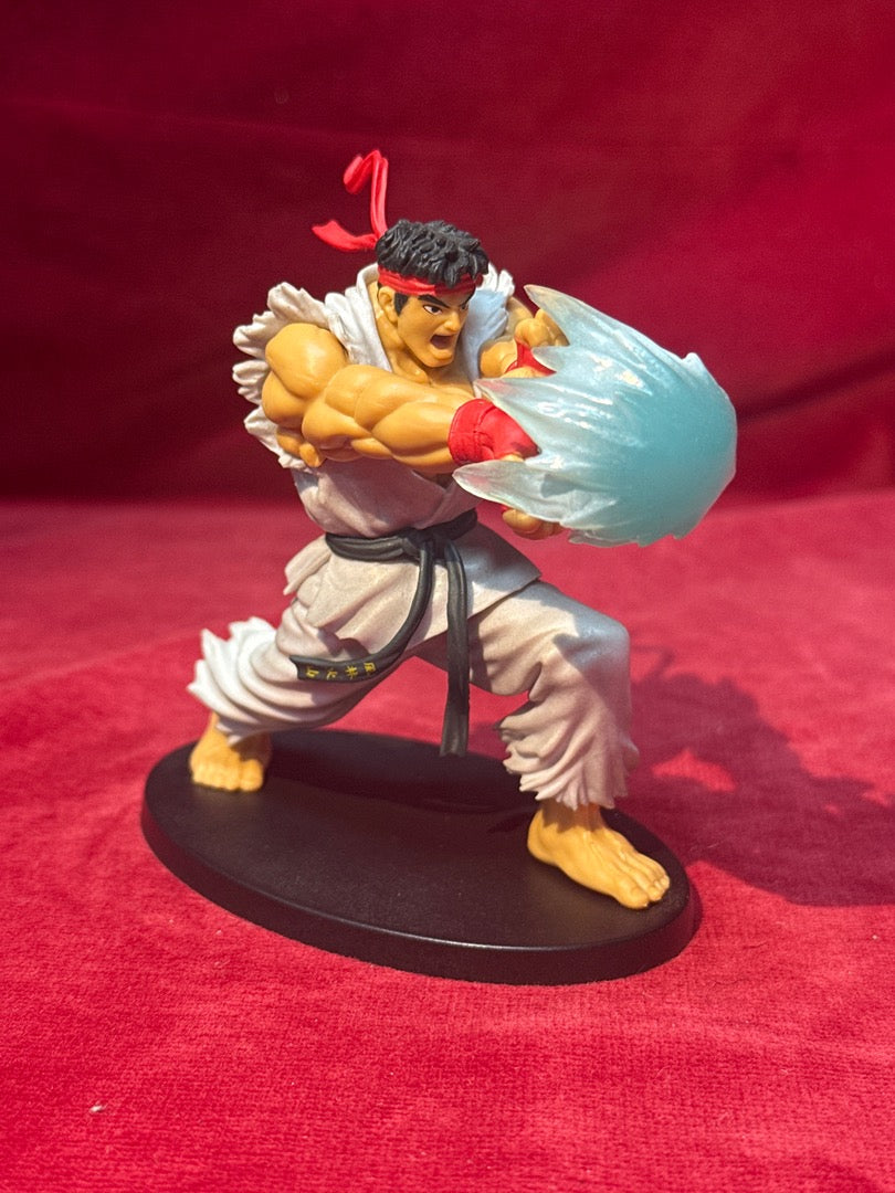 Figurine Ryu Street Fighter Capcom