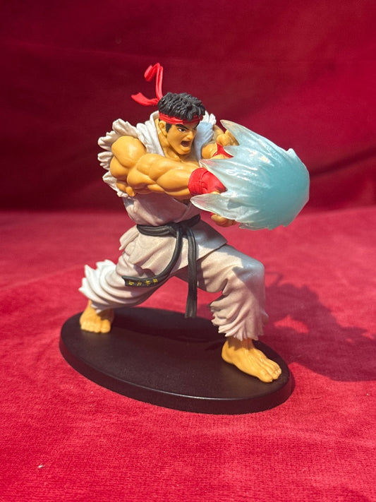 Figurine Ryu Street Fighter Capcom