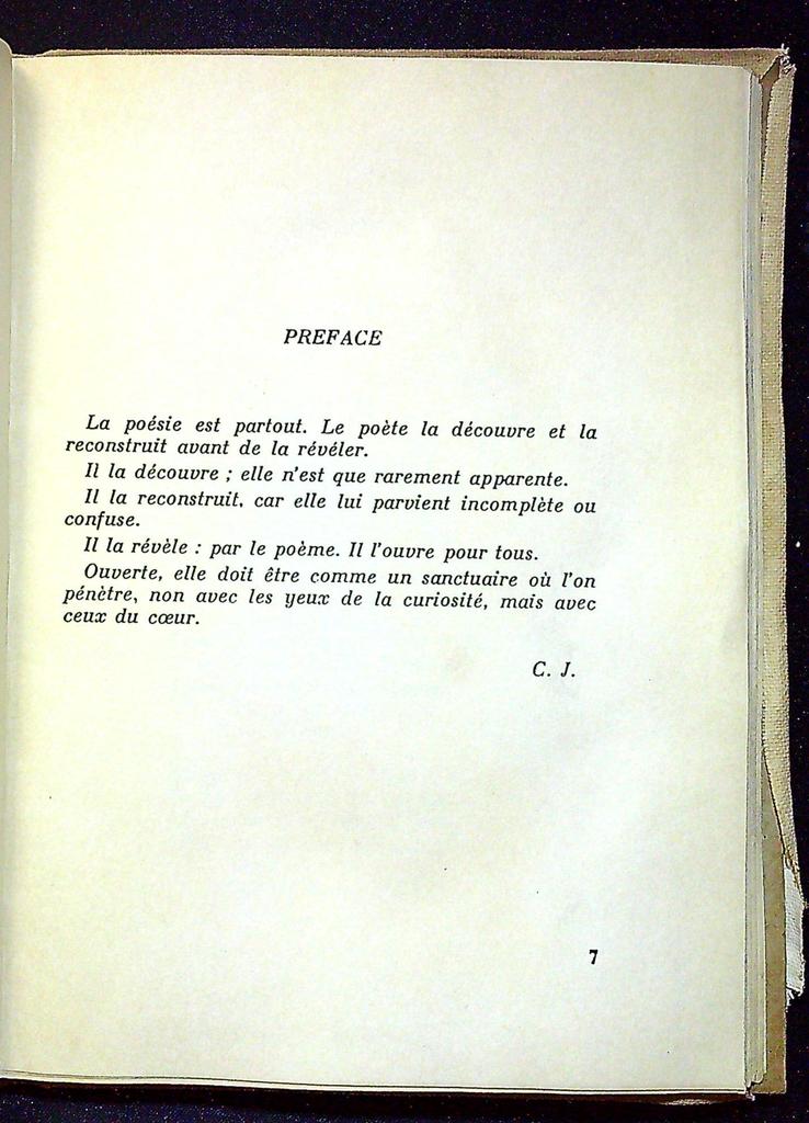 Livre – Christian Jauréguy – Poésie – L'oeil au cerne