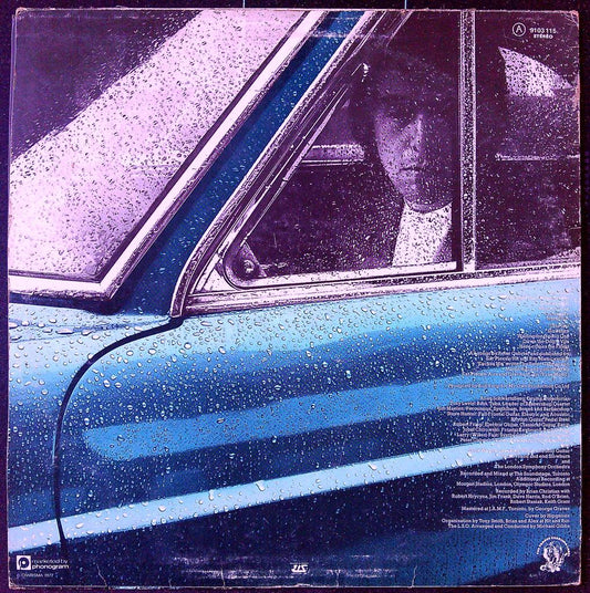 Disque vinyle Lp Peter Gabriel Car Charisma Label