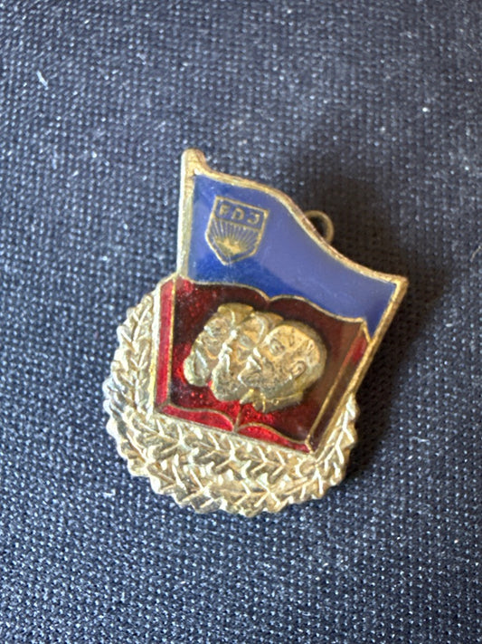Insigne – Fdj Rda – Collection – Épinglette vintage