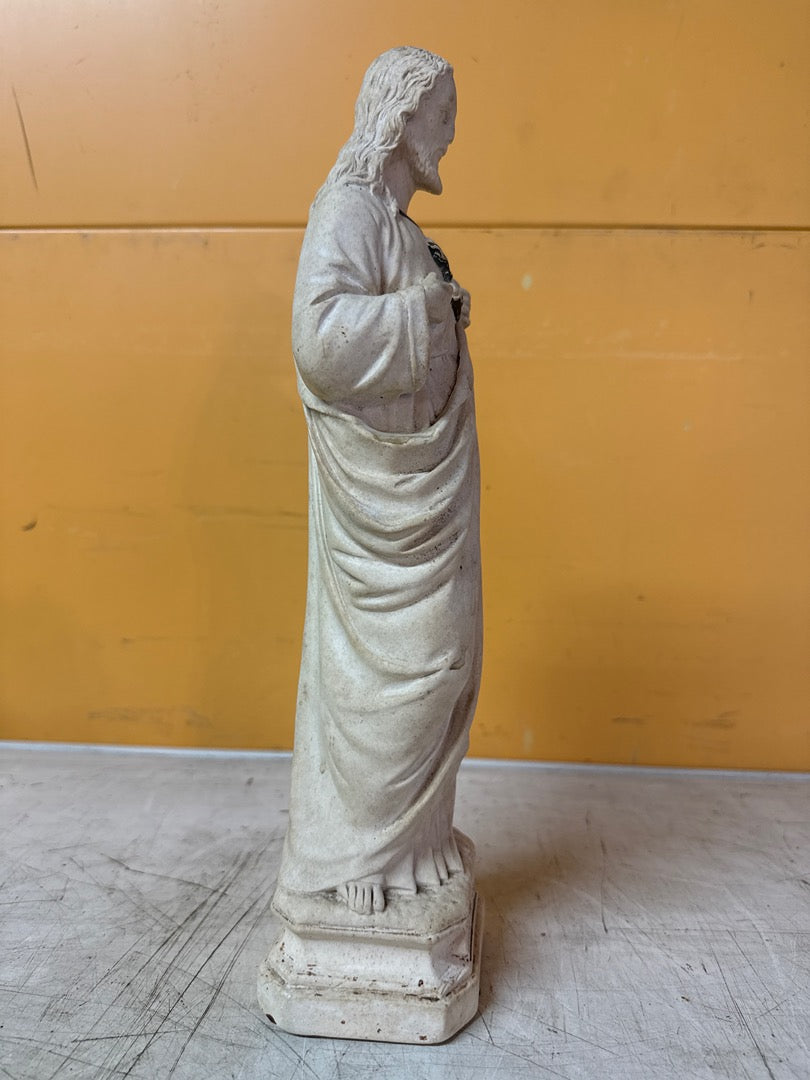 Statue religieuse – Sacré-cœur de Jésus
