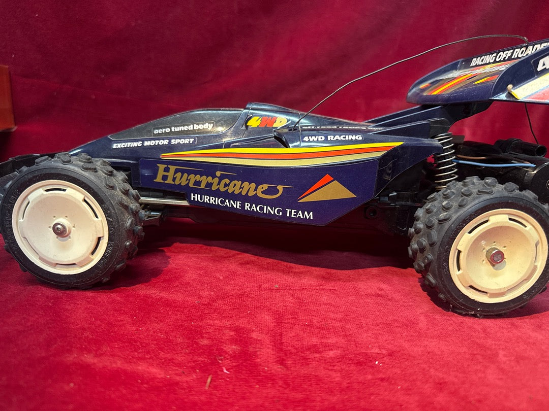 Voiture radiocommandée Hurricane Racing Off Roader Nikko