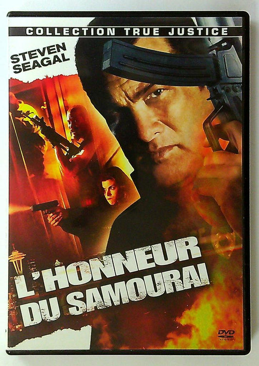 Dvd Steven Seagal - L'honneur du Samouraï action