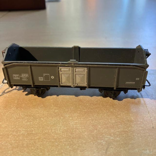 Wagon Tombereau Jouef Marchandises, Marquage Sncf Itto 90498