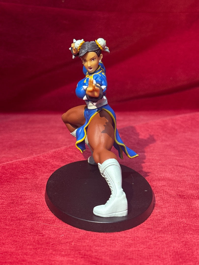 Figurine Chun-li Street Fighter Capcom