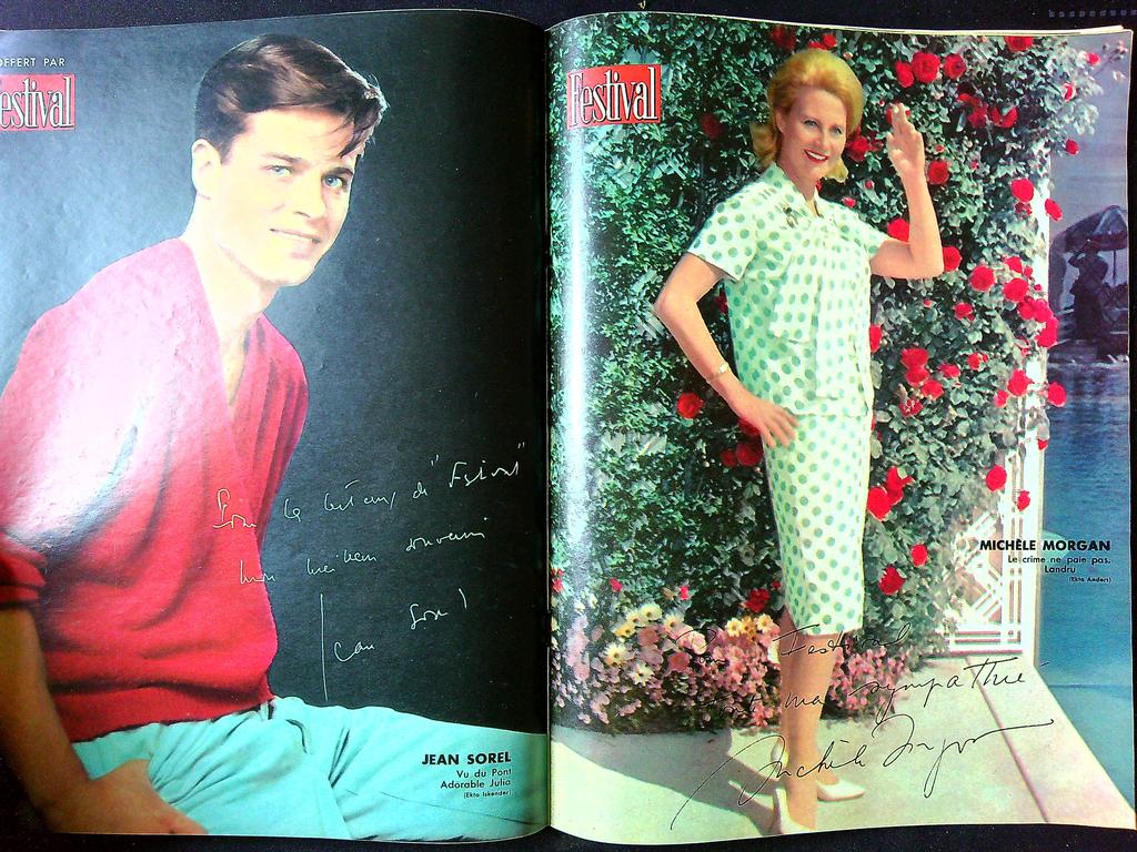 Magazine Festival N° 682 – Cinéma – Natalie Wood 1962