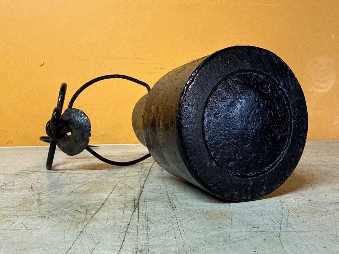 Lampe ancienne – Lampe à carbure vintage