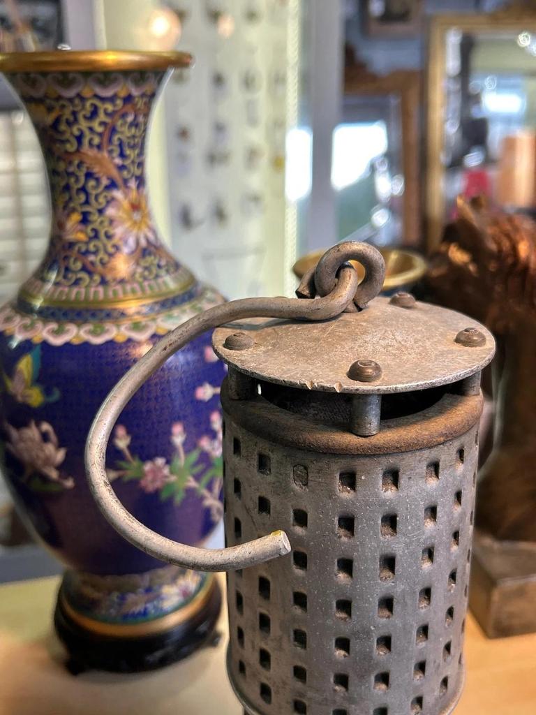Lampe de mineur Koeler Mfg Co