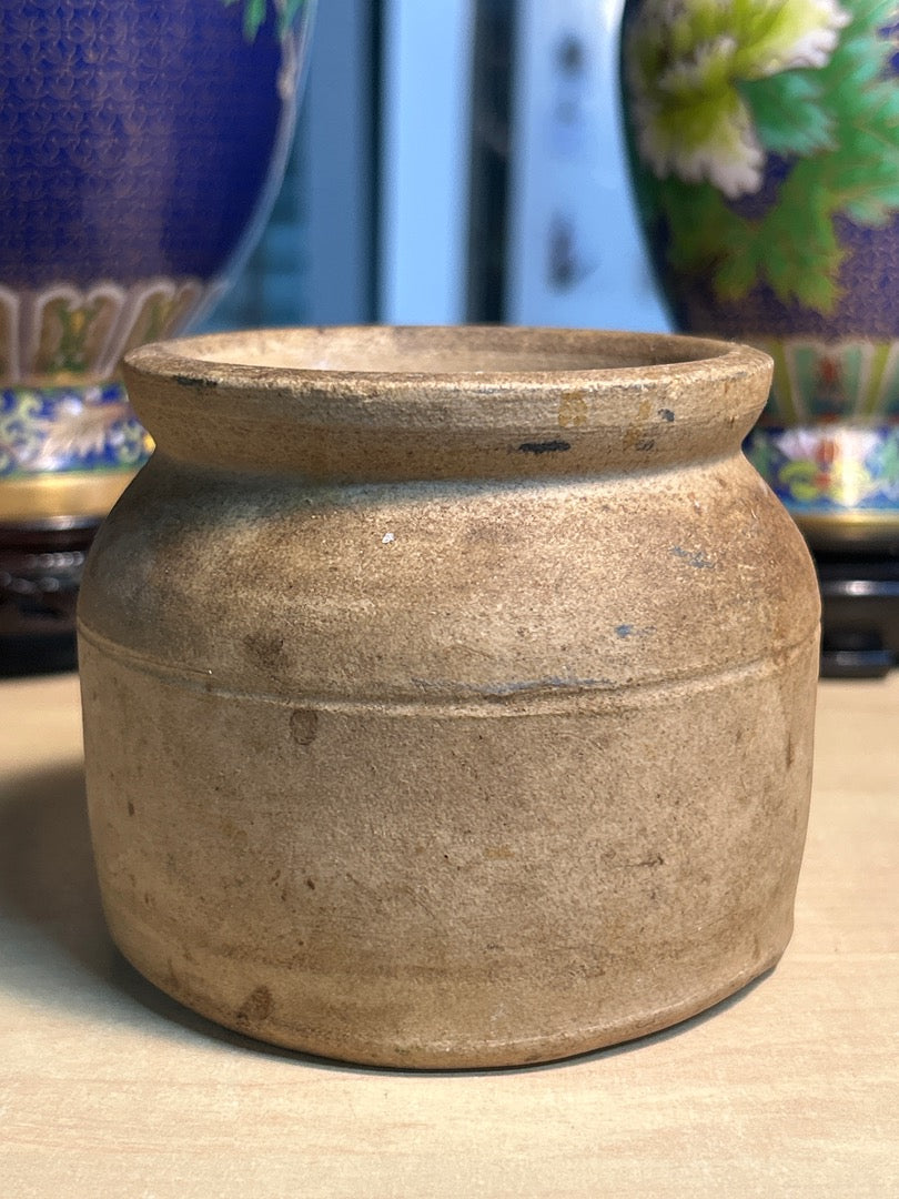 Tasse en grès – Artisanal – Vaisselle – Rustique vintage