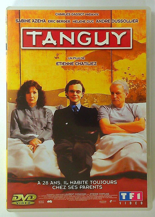 tanguy Dvd film Etienne Chatiliez Tf1 Vidéo