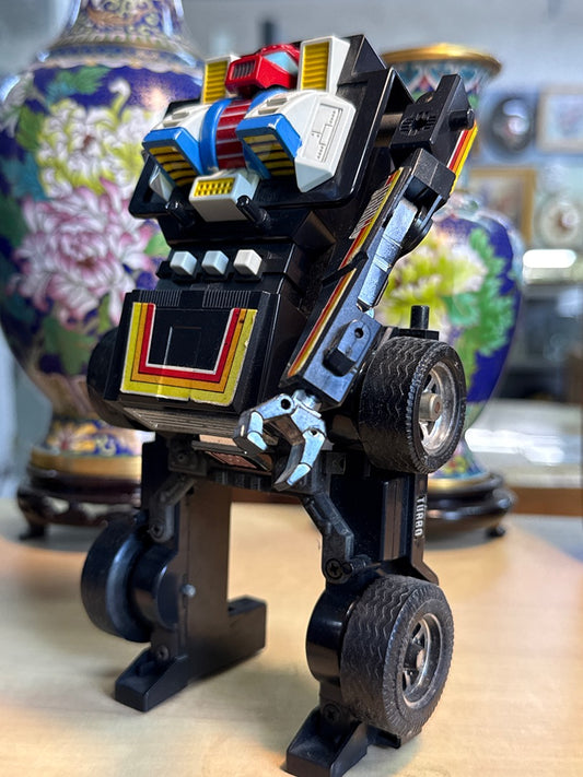 Robot transformable Yonezawa – Vintage 1983
