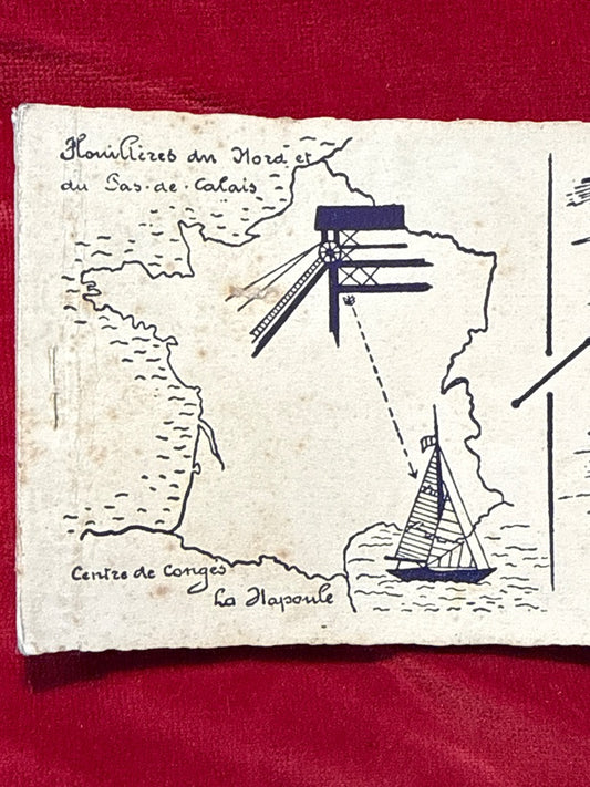 Cartes postales – Éditions Mar – Collection – La Napoule