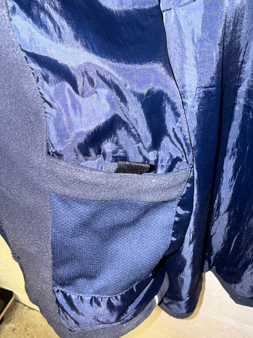 Veste Peugeot – Coupe-vent bleu Xxl