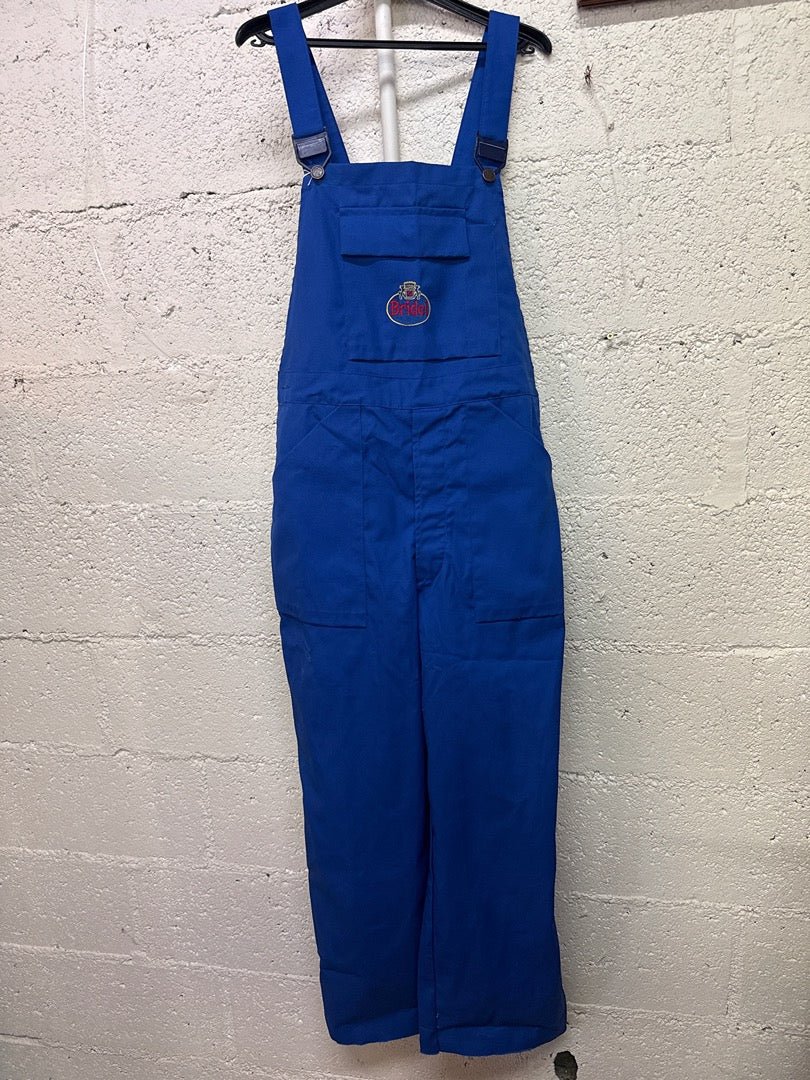 Salopette Mulliez Frères – Bleu de travail 44