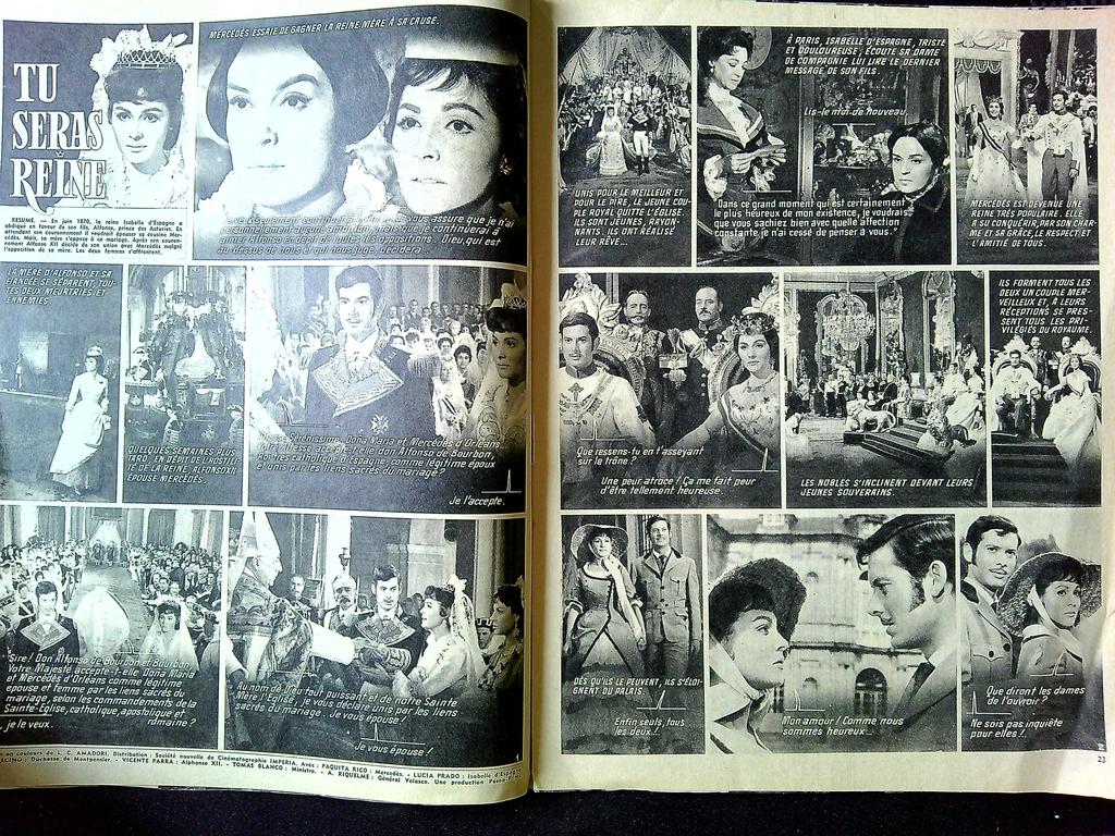 Magazine Festival – N° 620 – Cinéma – Jeanne Valérie