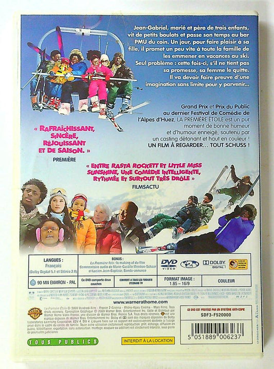 Dvd La Première Étoile Comédie lucien Jean-baptiste