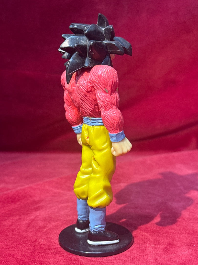 Figurine Sangoku Super Guerrier Editions Atlas