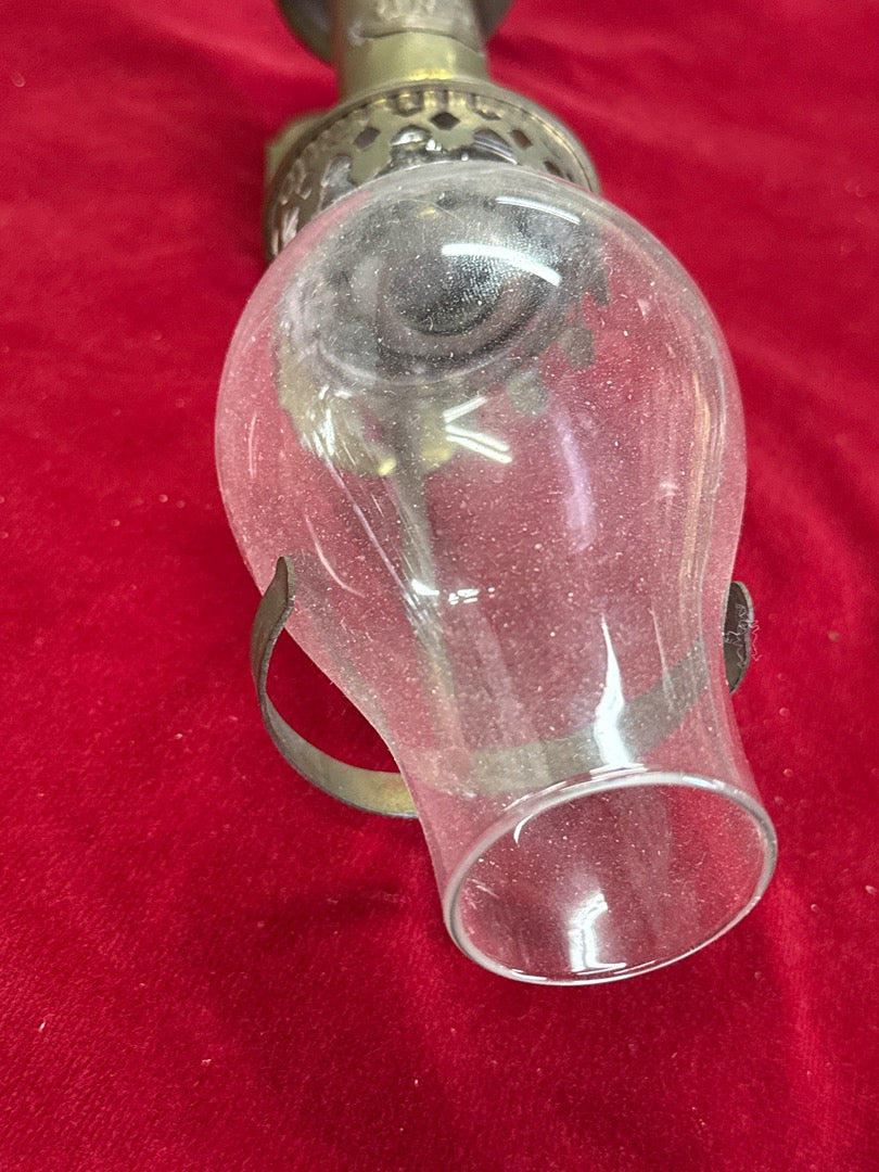Applique – Gwr – Luminaire – Lampe train ancienne laiton