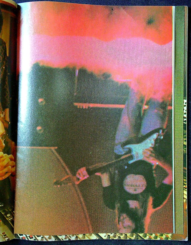 Magazine – Extra N°45 – Musique – Rock Bob Dylan Bowie
