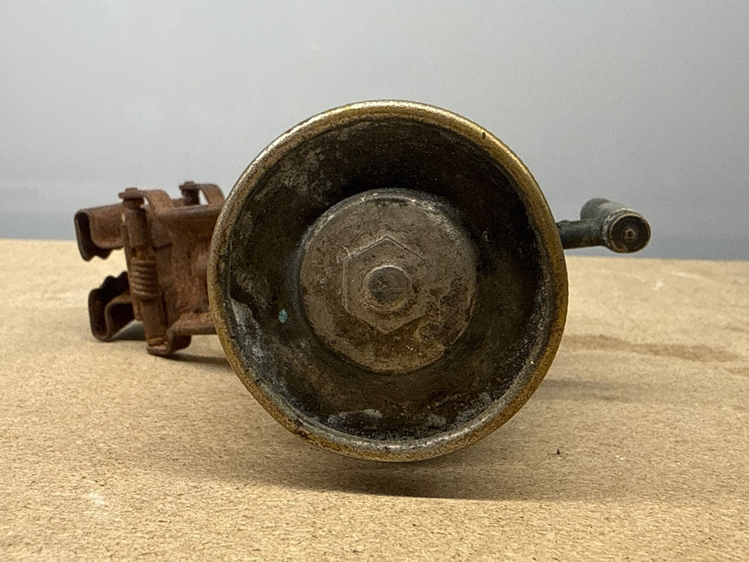 Lanterne - Vintage - Deco - Ancienne Lampe Carbure