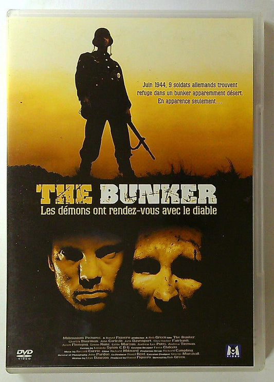 The Bunker dvd film horreur guerre fantastique