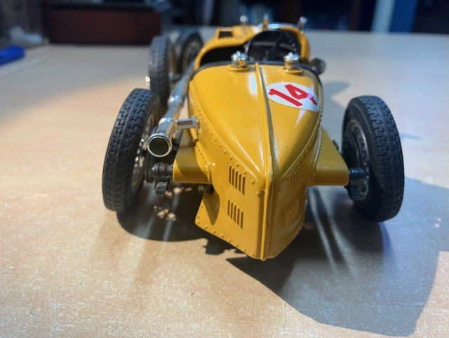 Voiture Collection Bugatti Type 59 1/18 Burago