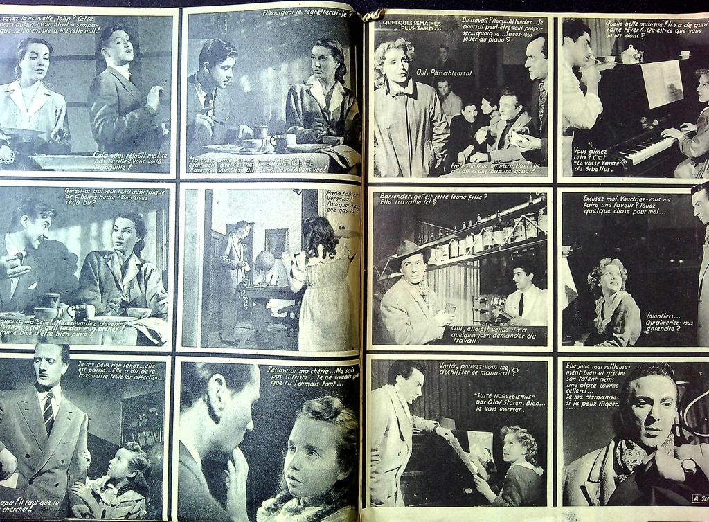 Magazine Festival – N°2 – Memorabilia – Cinéma vintage