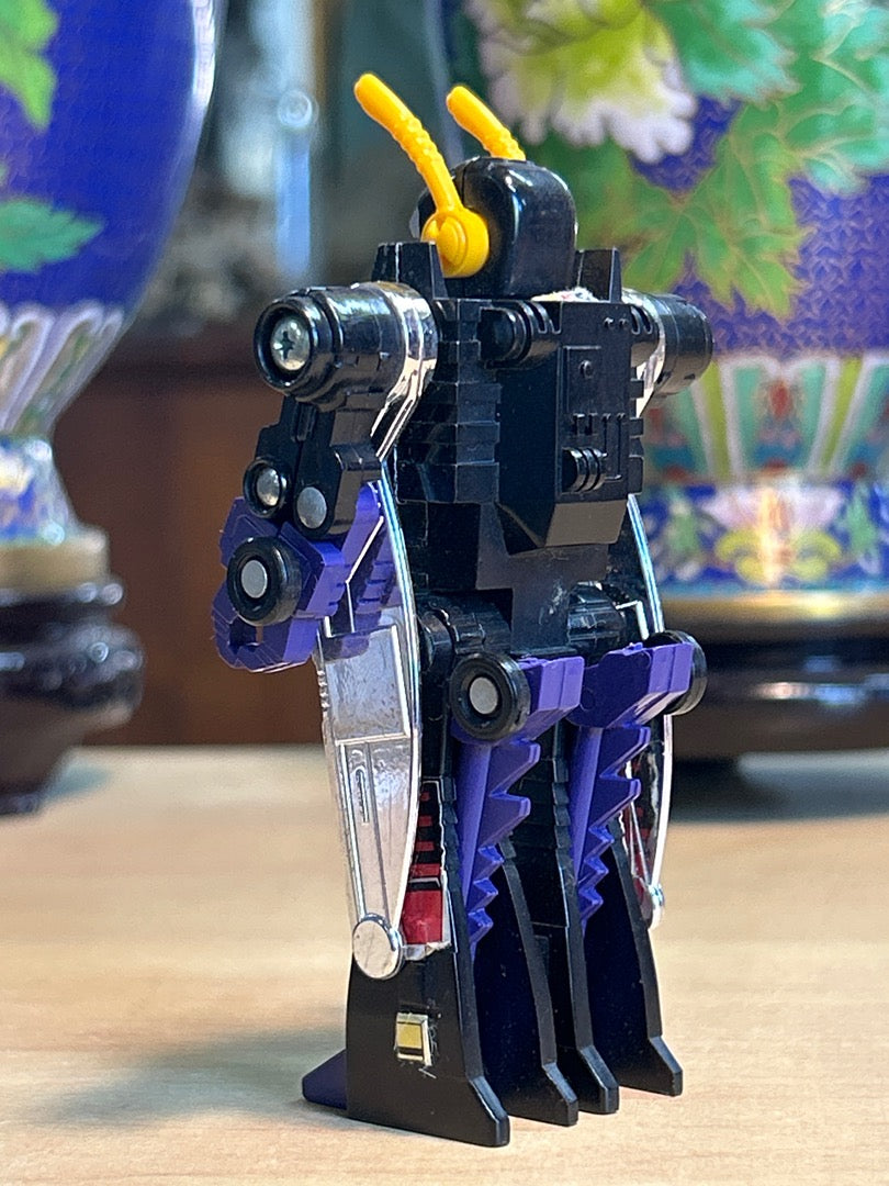 Figurine robot transformers vintage Takara Diaclone