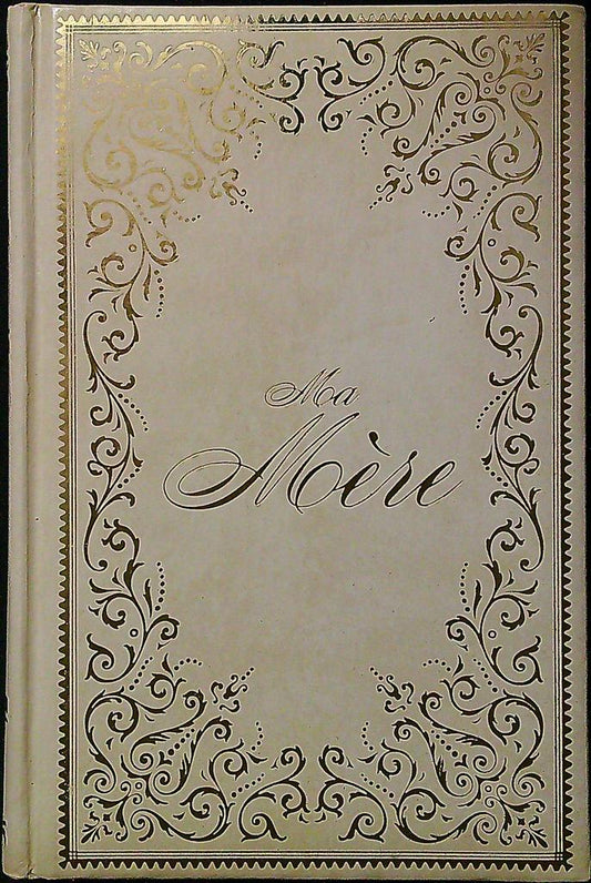 Livre – Presses de la Cité – Littérature – Ma Mère 1969