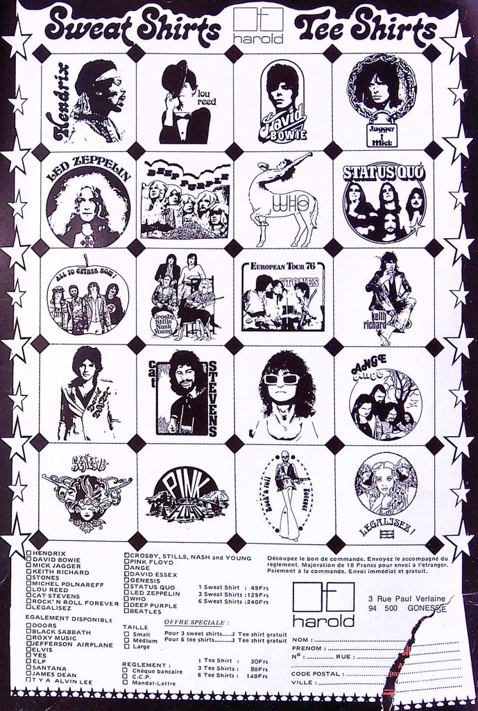 Magazine – Best n°93 – Musique – Led Zeppelin Jimmy Page