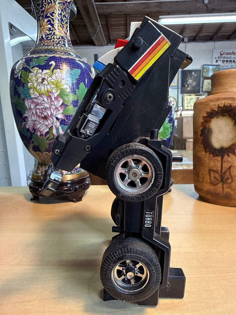 Robot transformable Yonezawa – Vintage 1983