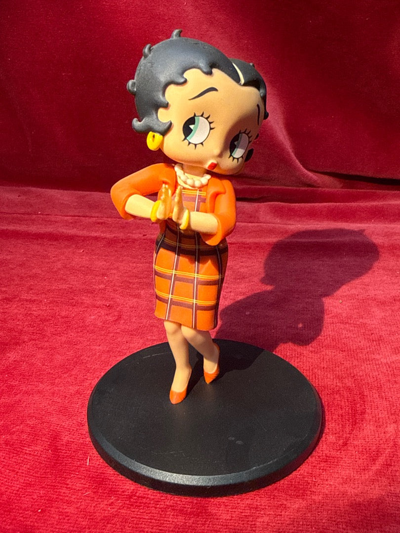 Figurine Betty Boop Fleischer Studios