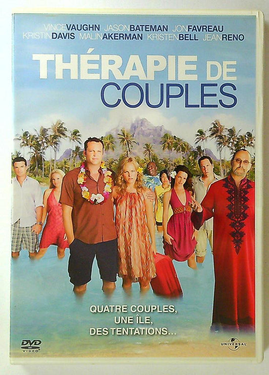 Dvd Thérapie de couples