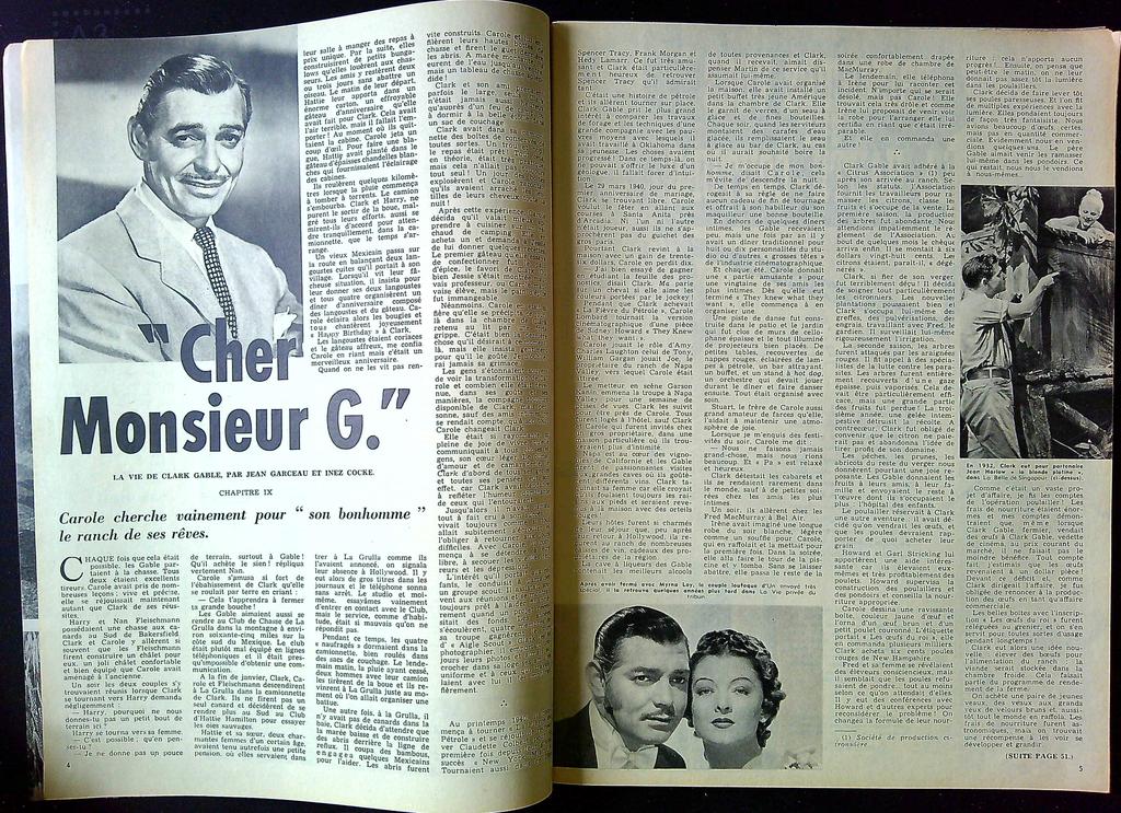 Magazine – Festival N° 689 – Cinéma – Sophie Daumier