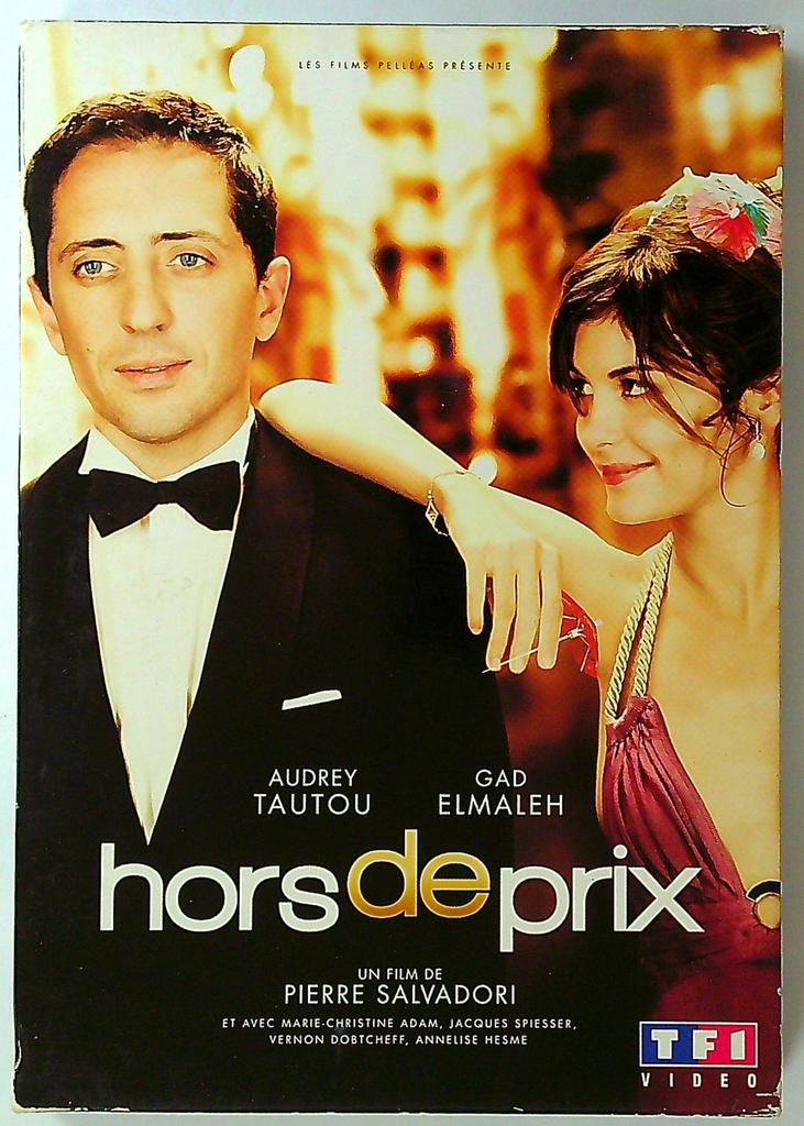 Dvd Hors de prix - Pierre Salvadori - Tf1 Vidéo
