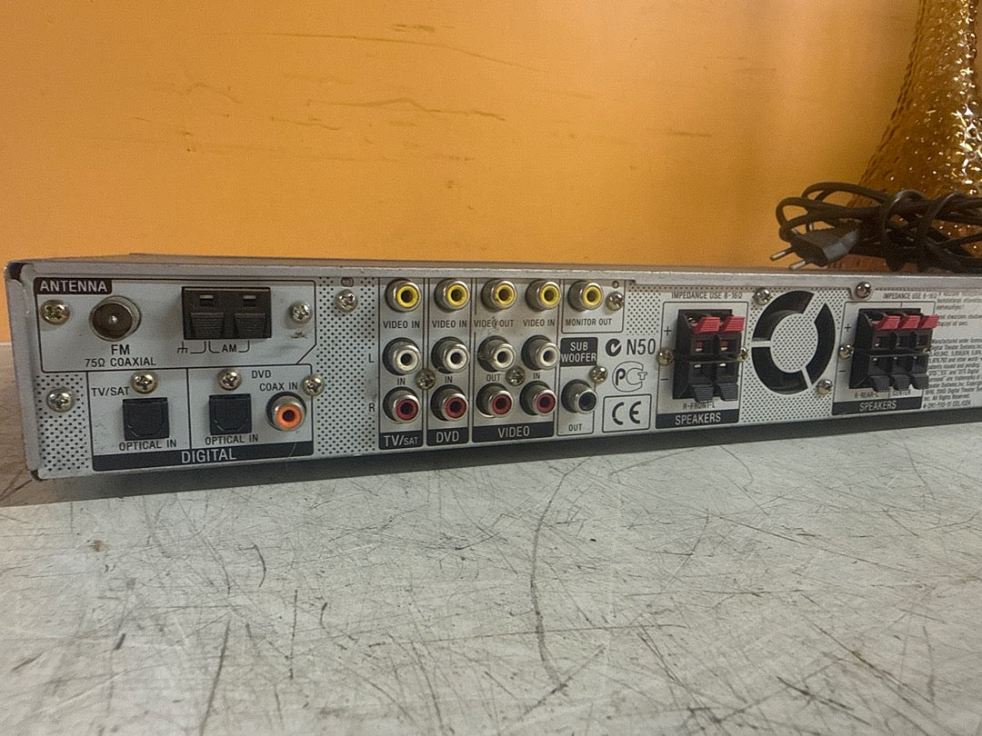 Ampli de salon - Sony Str-ksl5 - Receveur - Argente